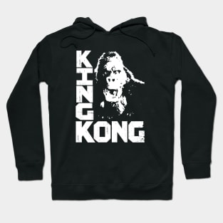 KING KONG '33 - Double text 2.0 Hoodie